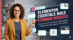 3 Day Course Elementor