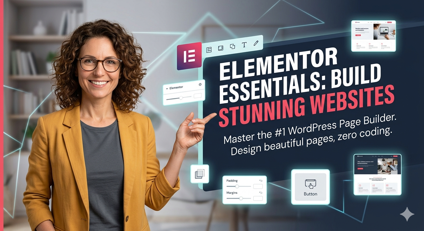 3 Day Course Elementor